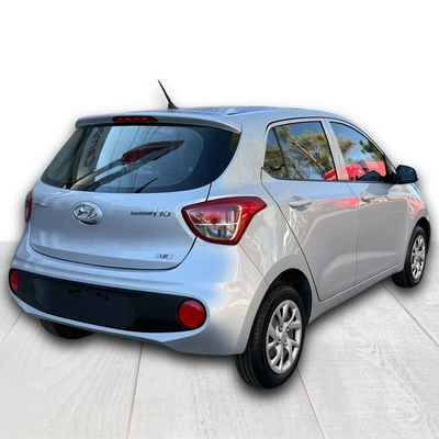 2018 Hyundai GRAND I10 5 PTS HB GL TM5 R-14