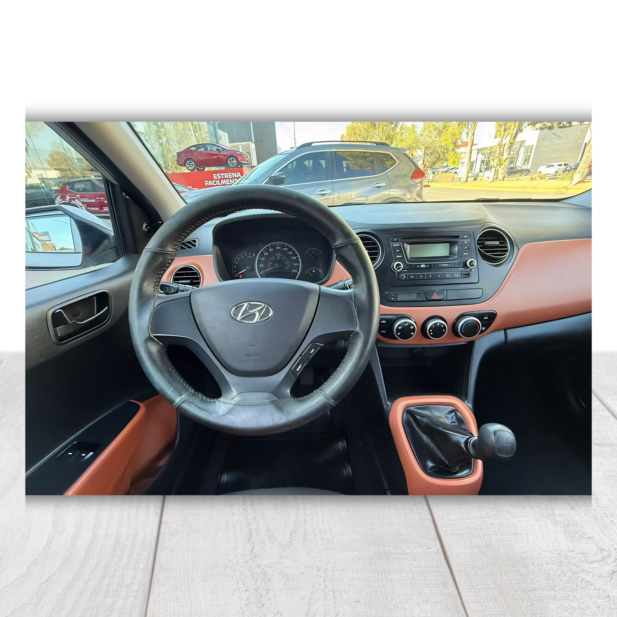 2018 Hyundai GRAND I10 5 PTS HB GL TM5 R-14