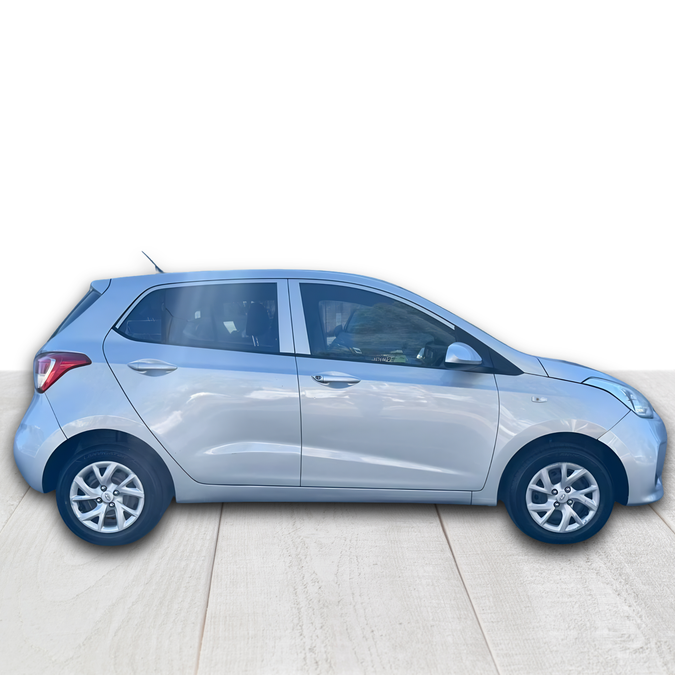 2018 Hyundai GRAND I10 5 PTS HB GL TM5 R-14