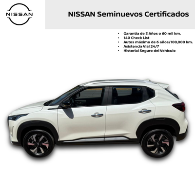 2025 Nissan MAGNITE ADVANCE CVT