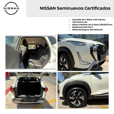 2025 Nissan MAGNITE ADVANCE CVT