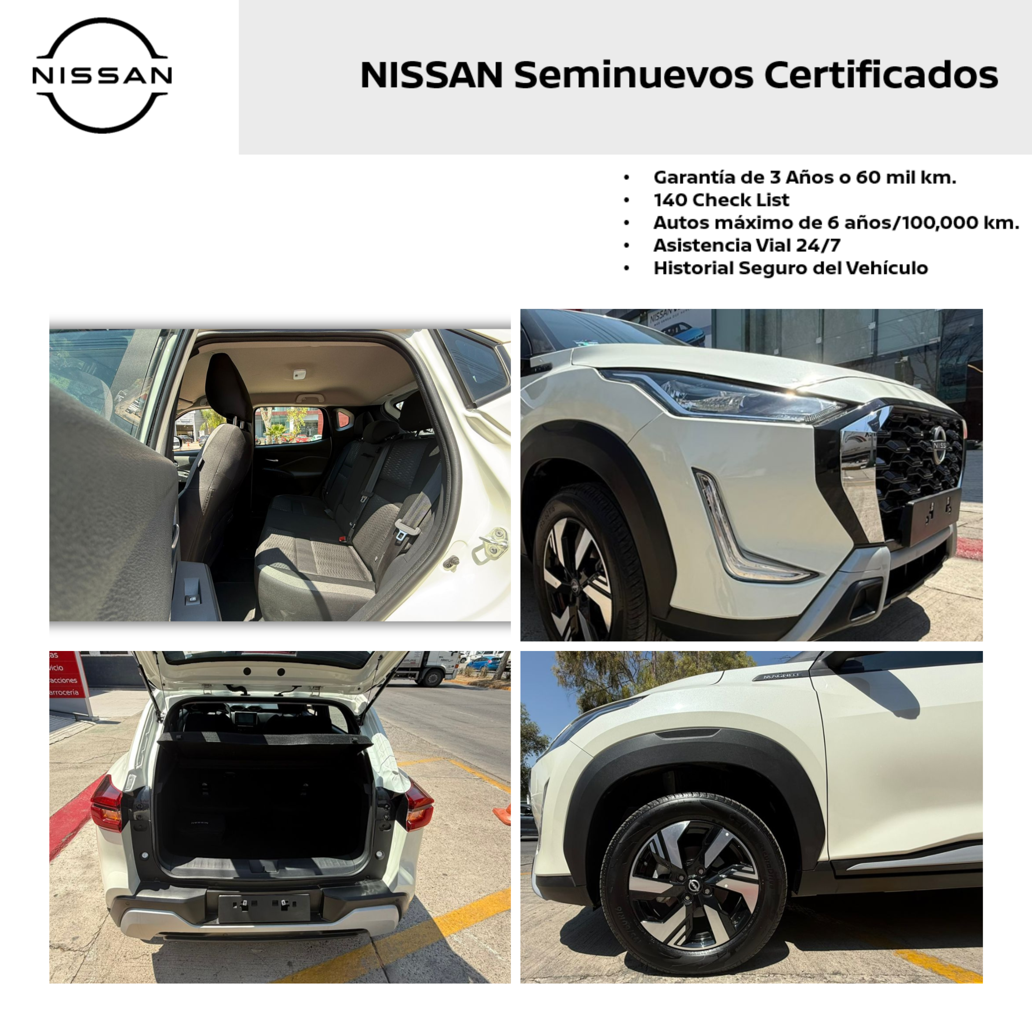 2025 Nissan MAGNITE ADVANCE CVT