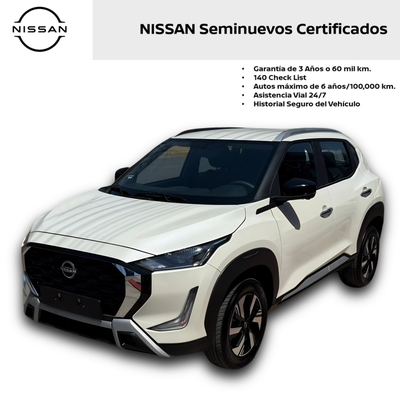 2025 Nissan MAGNITE ADVANCE CVT