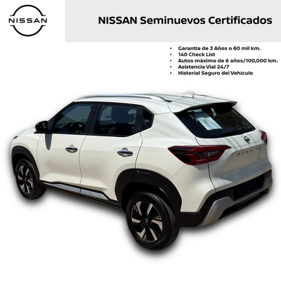 2025 Nissan MAGNITE ADVANCE CVT