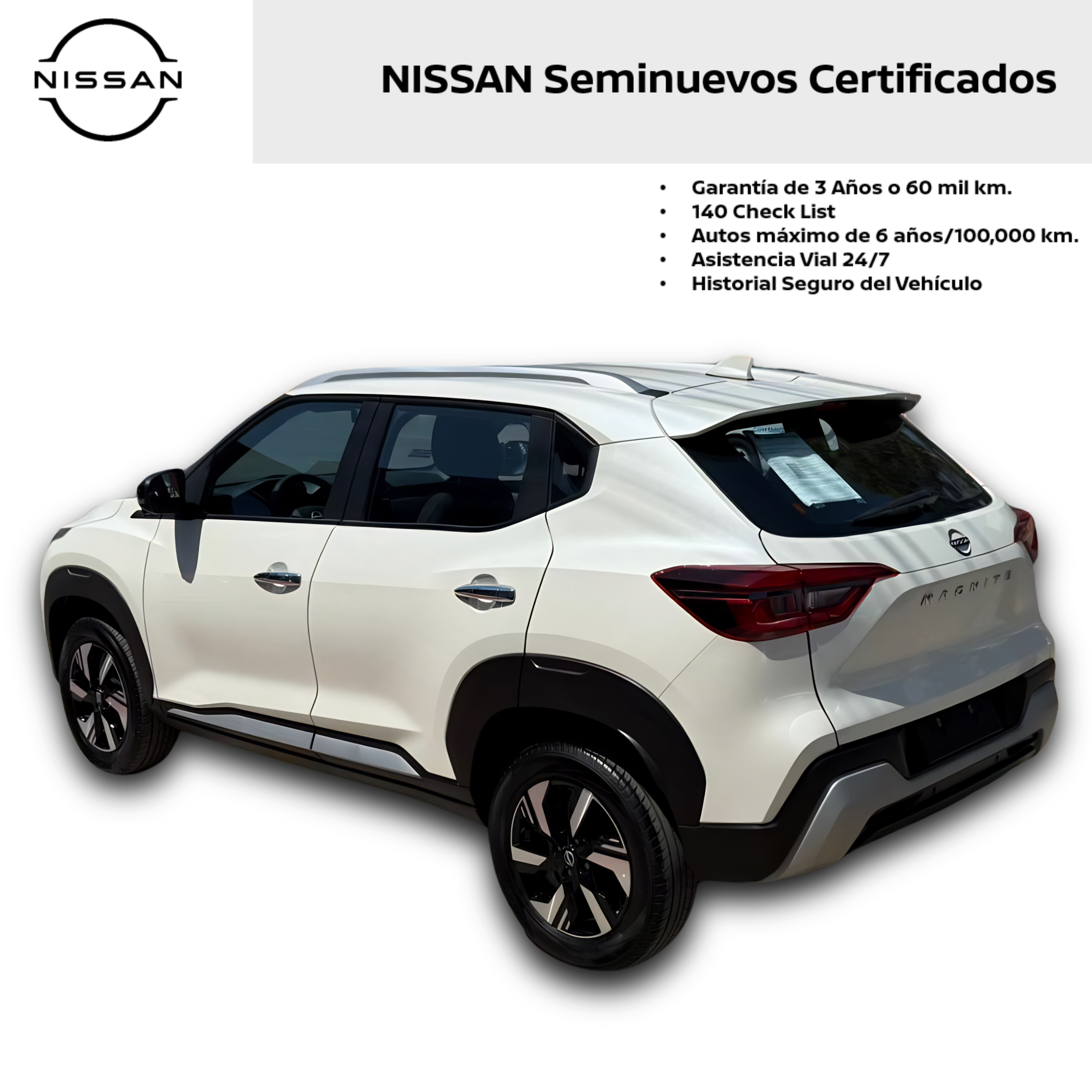 2025 Nissan MAGNITE ADVANCE CVT