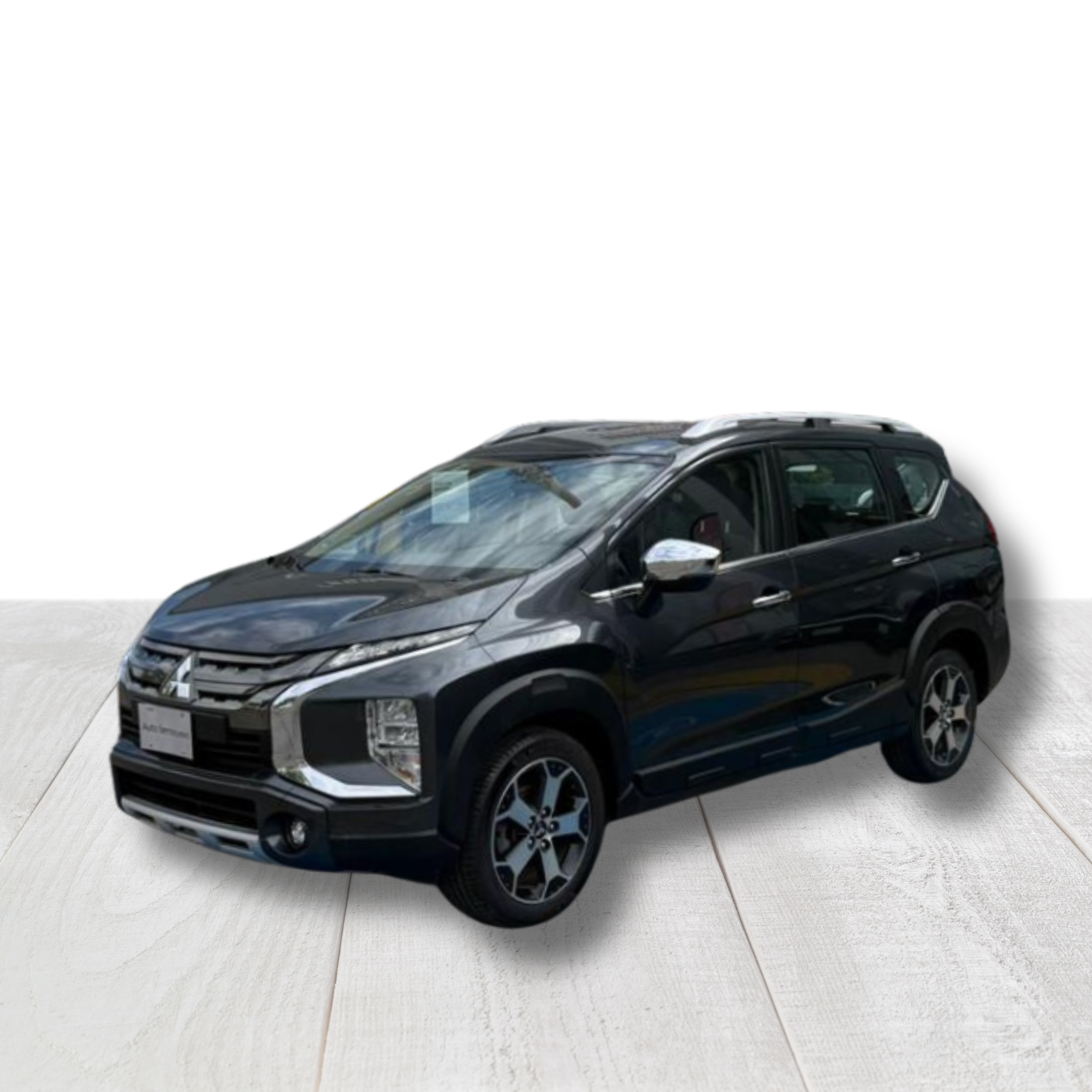 2023 Mitsubishi XPANDER XPANDER CROSS AUT 1.5L 4 CIL