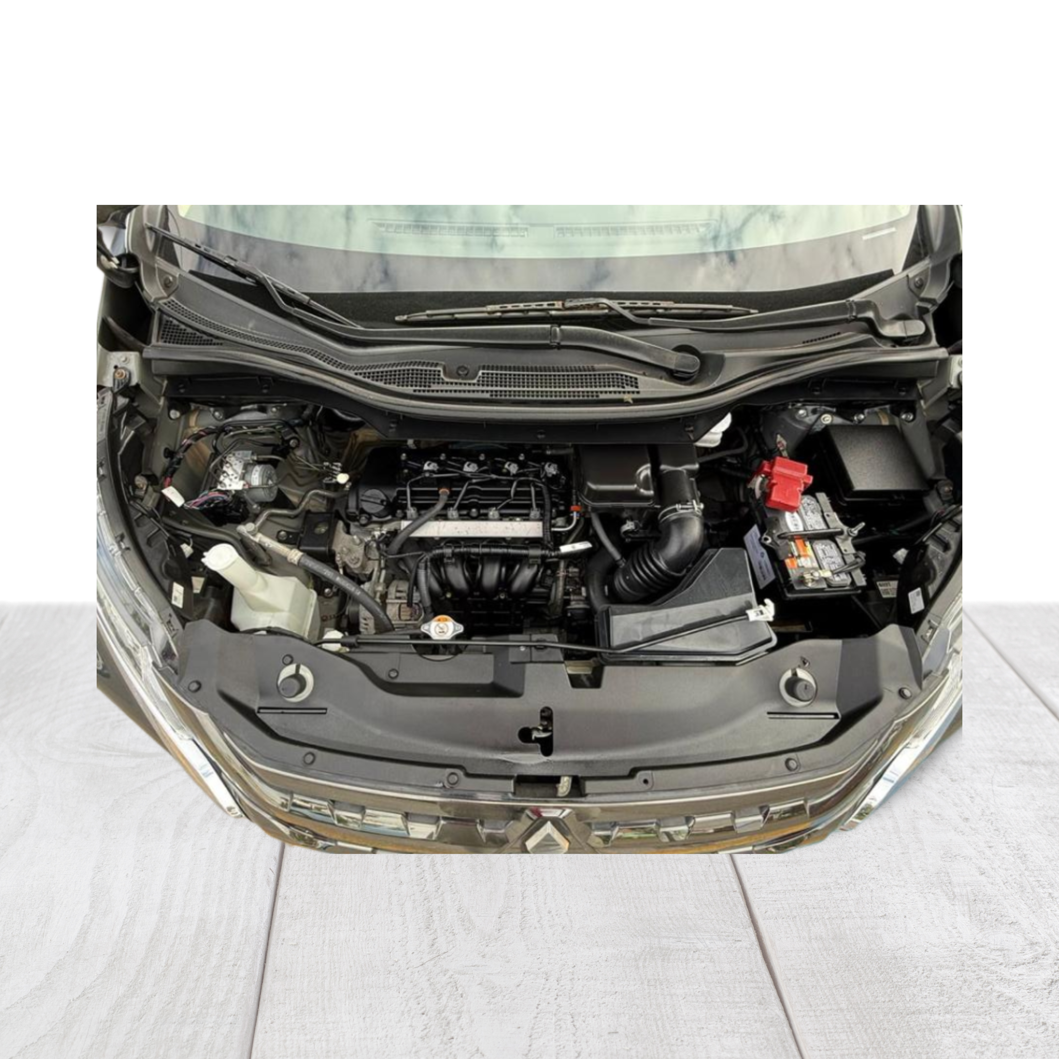 2023 Mitsubishi XPANDER XPANDER CROSS AUT 1.5L 4 CIL