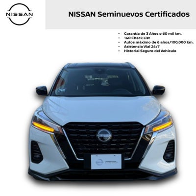 2024 Nissan KICKS 5P PLATINUM E-POWER HEV L31.2 AUT