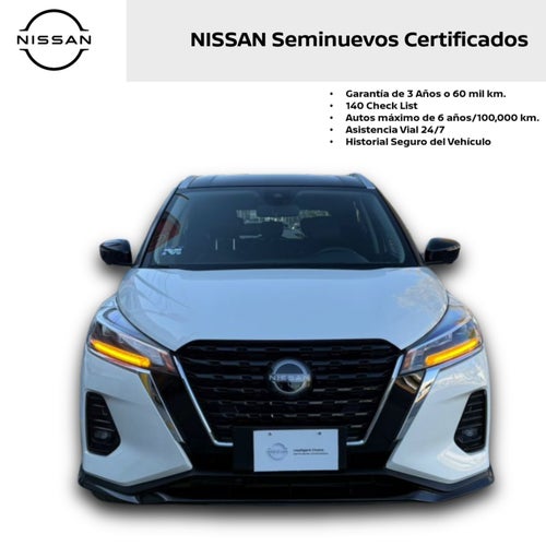 2024 Nissan KICKS 5P PLATINUM E-POWER HEV L31.2 AUT