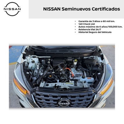 2024 Nissan KICKS 5P PLATINUM E-POWER HEV L31.2 AUT