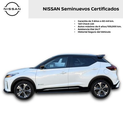 2024 Nissan KICKS 5P PLATINUM E-POWER HEV L31.2 AUT