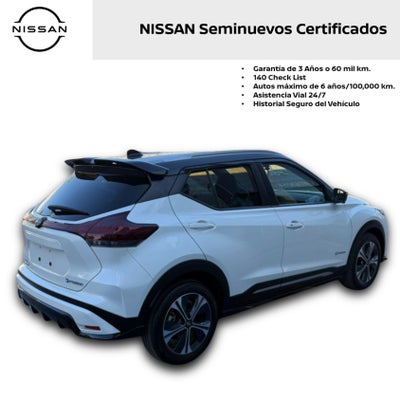 2024 Nissan KICKS 5P PLATINUM E-POWER HEV L31.2 AUT