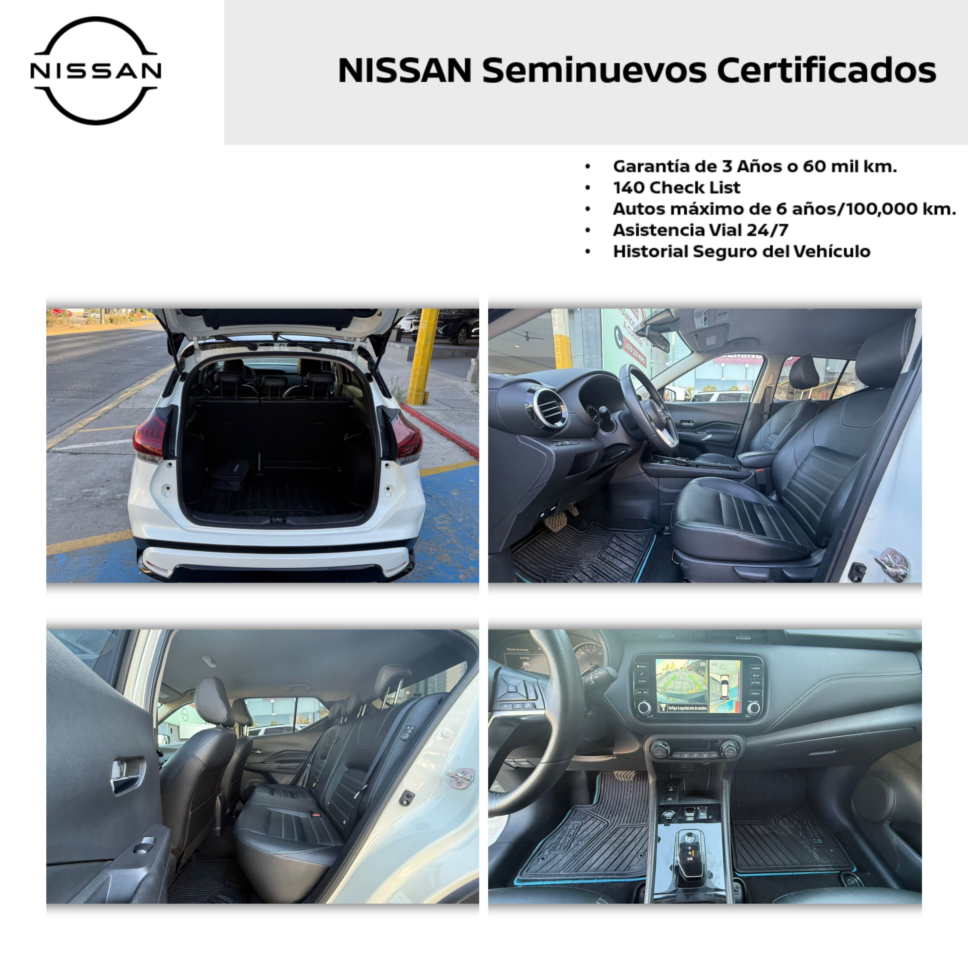 2024 Nissan KICKS 5P PLATINUM E-POWER HEV L31.2 AUT