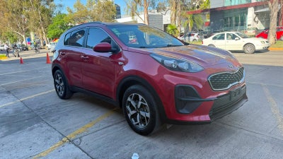 2022 Kia SPORTAGE 5 PTS LX TA AAC RA-17
