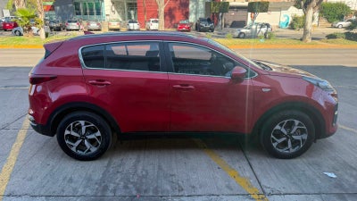 2022 Kia SPORTAGE 5 PTS LX TA AAC RA-17