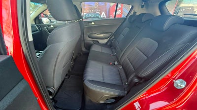 2022 Kia SPORTAGE 5 PTS LX TA AAC RA-17