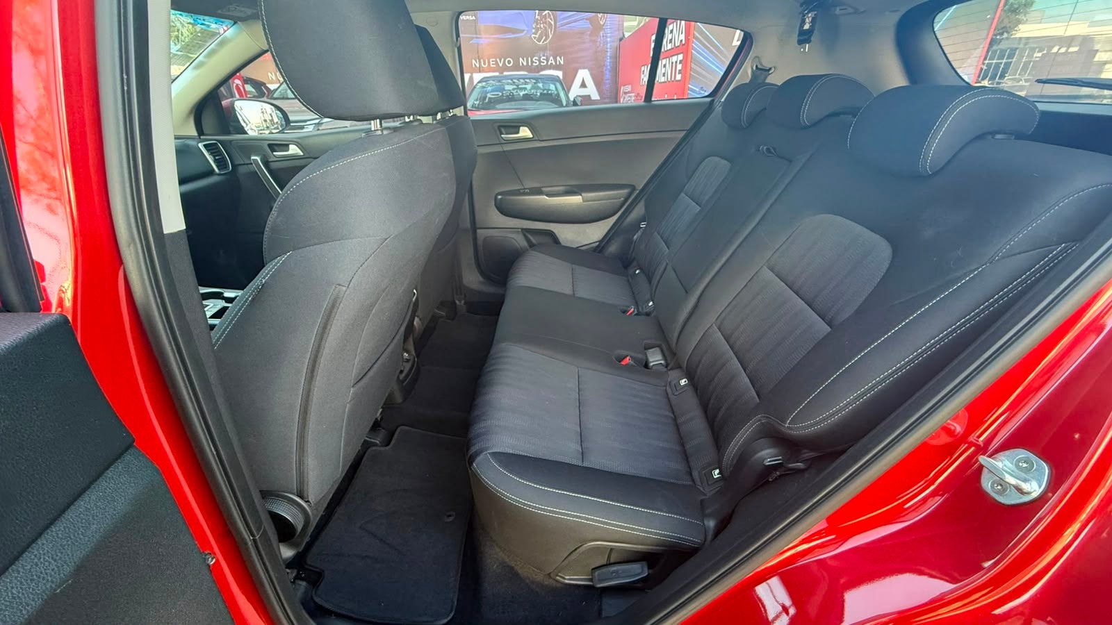 2022 Kia SPORTAGE 5 PTS LX TA AAC RA-17