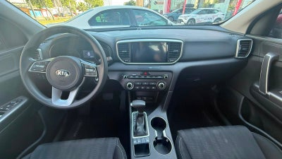 2022 Kia SPORTAGE 5 PTS LX TA AAC RA-17