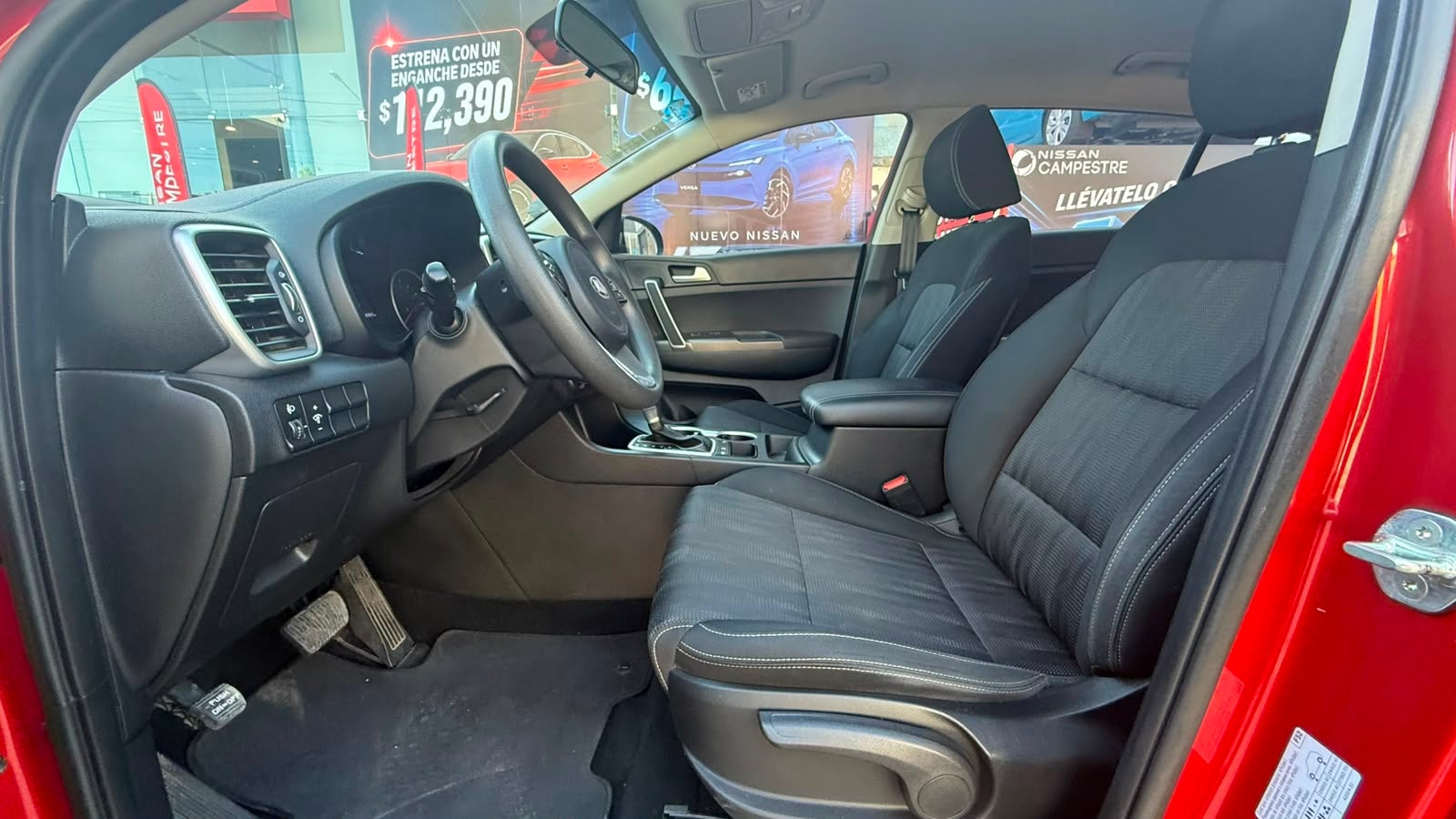 2022 Kia SPORTAGE 5 PTS LX TA AAC RA-17