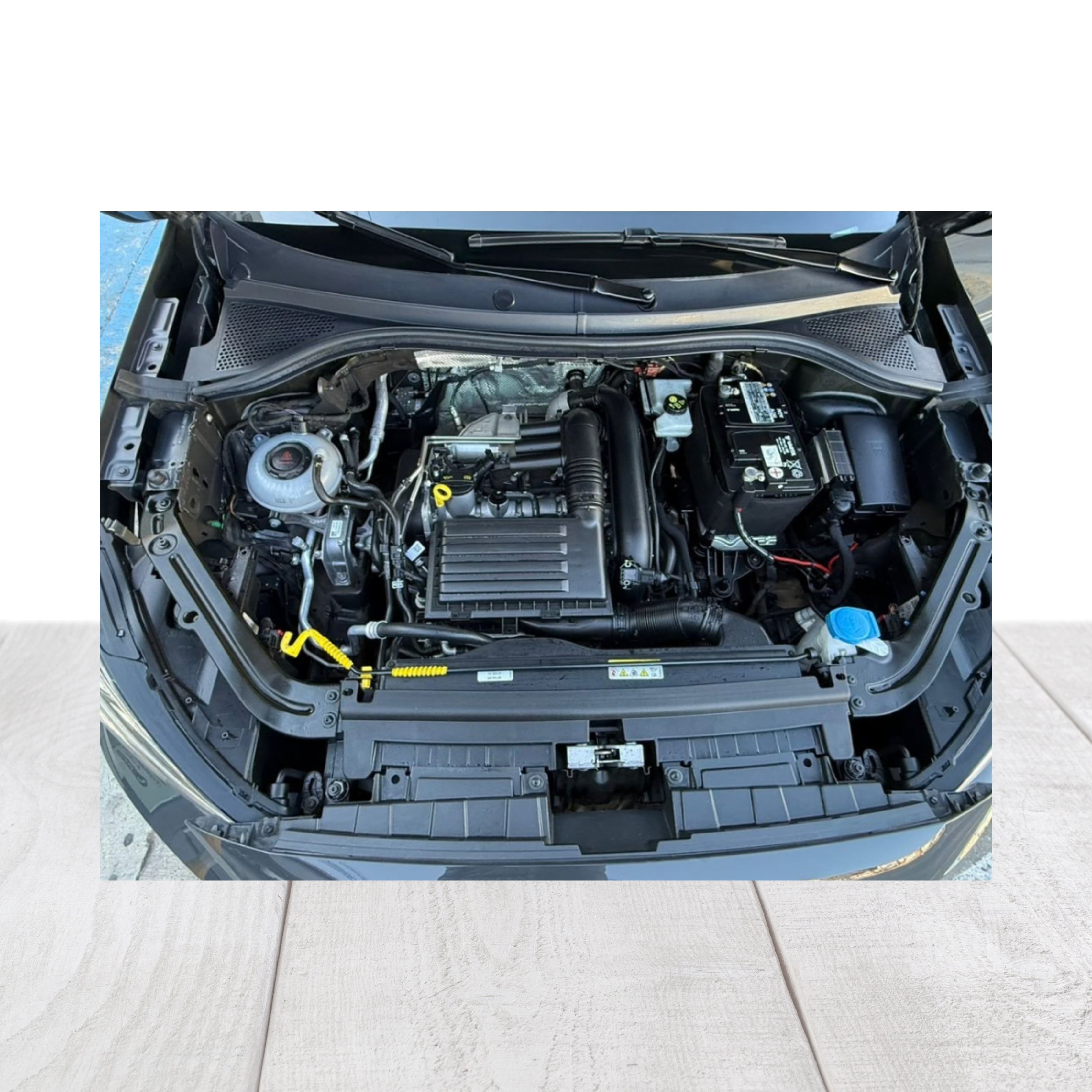 2023 SEAT TARRACO 5P FR L41.4 AUT 3 FILA