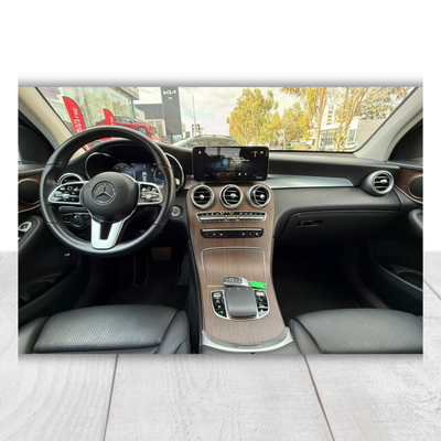 2021 Mercedes-Benz CLASE GLC 5 PTS GLC 300 COMFORT TA RA-19