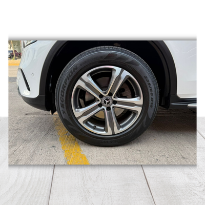 2021 Mercedes-Benz CLASE GLC 5 PTS GLC 300 COMFORT TA RA-19