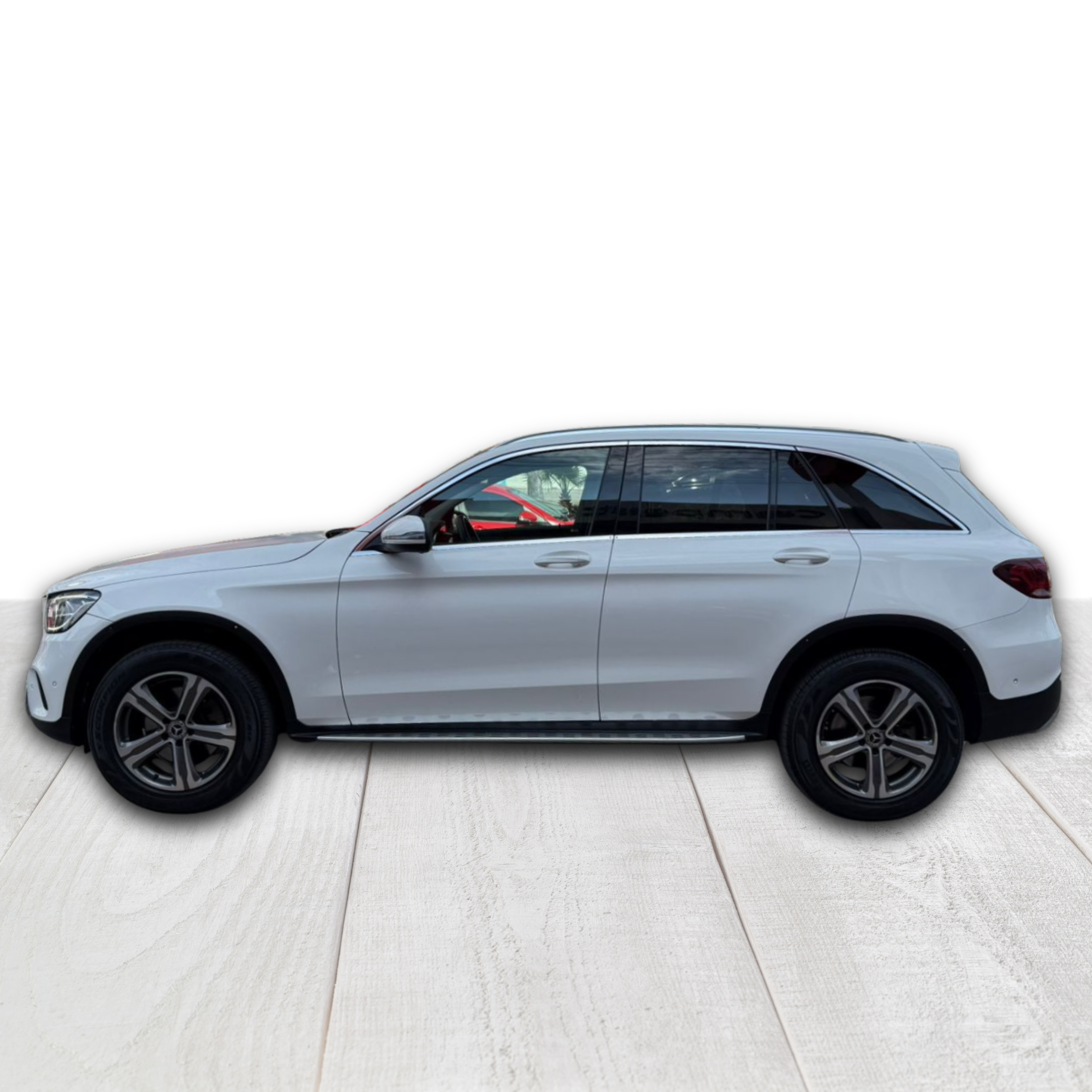 2021 Mercedes-Benz CLASE GLC 5 PTS GLC 300 COMFORT TA RA-19