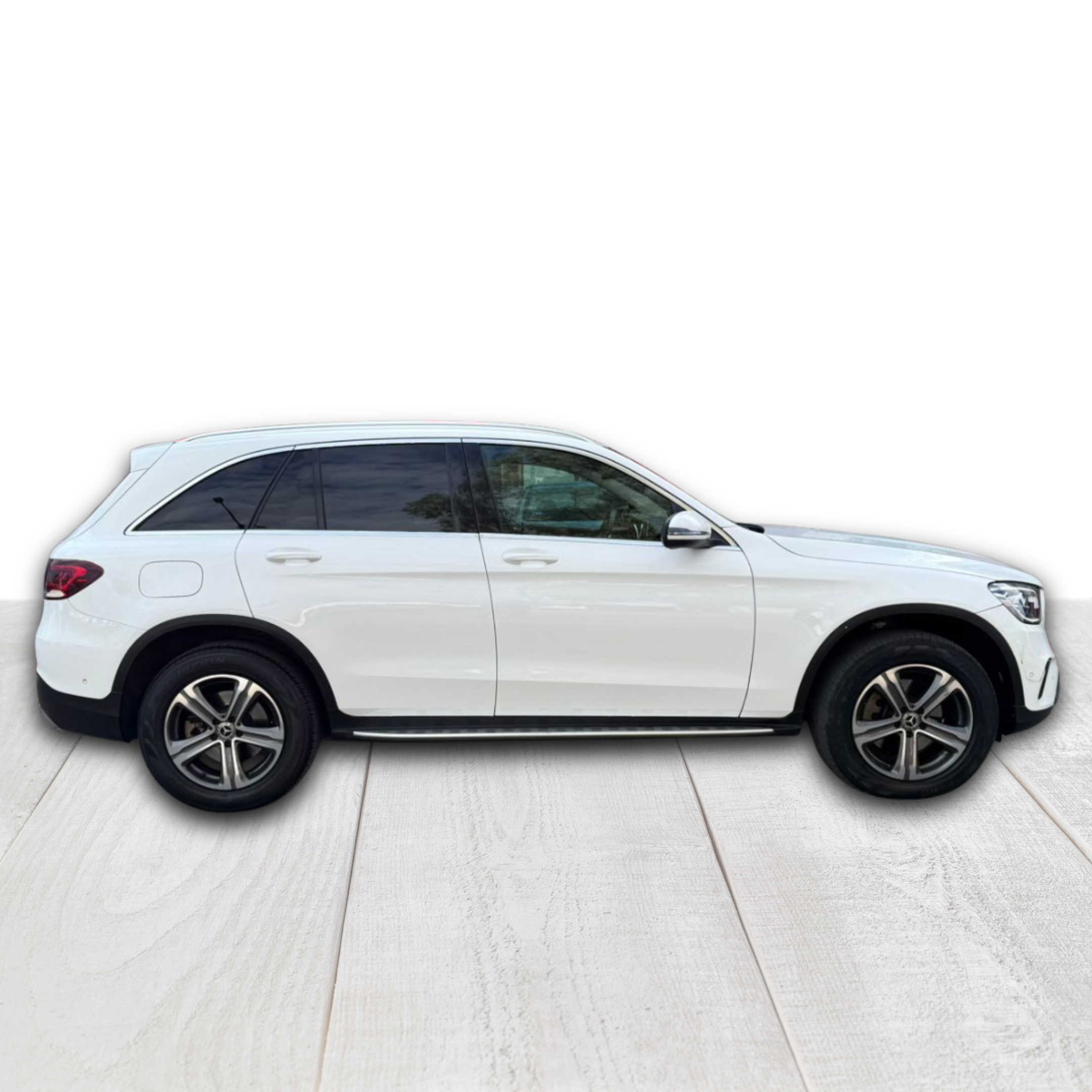 2021 Mercedes-Benz CLASE GLC 5 PTS GLC 300 COMFORT TA RA-19
