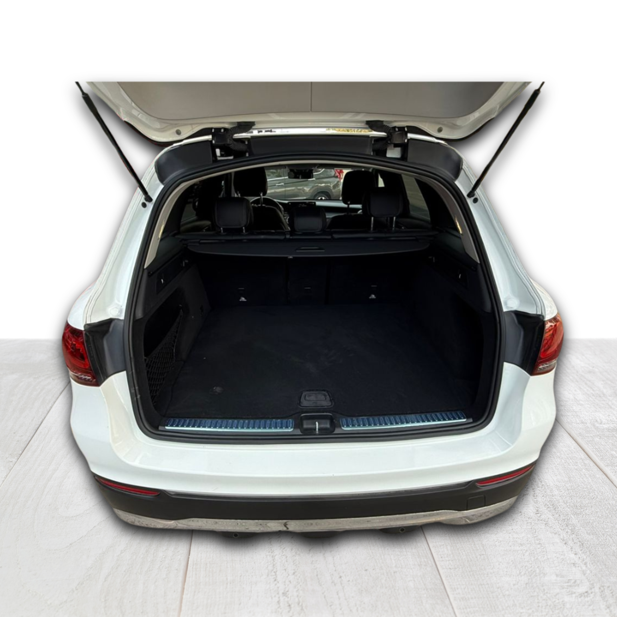 2021 Mercedes-Benz CLASE GLC 5 PTS GLC 300 COMFORT TA RA-19