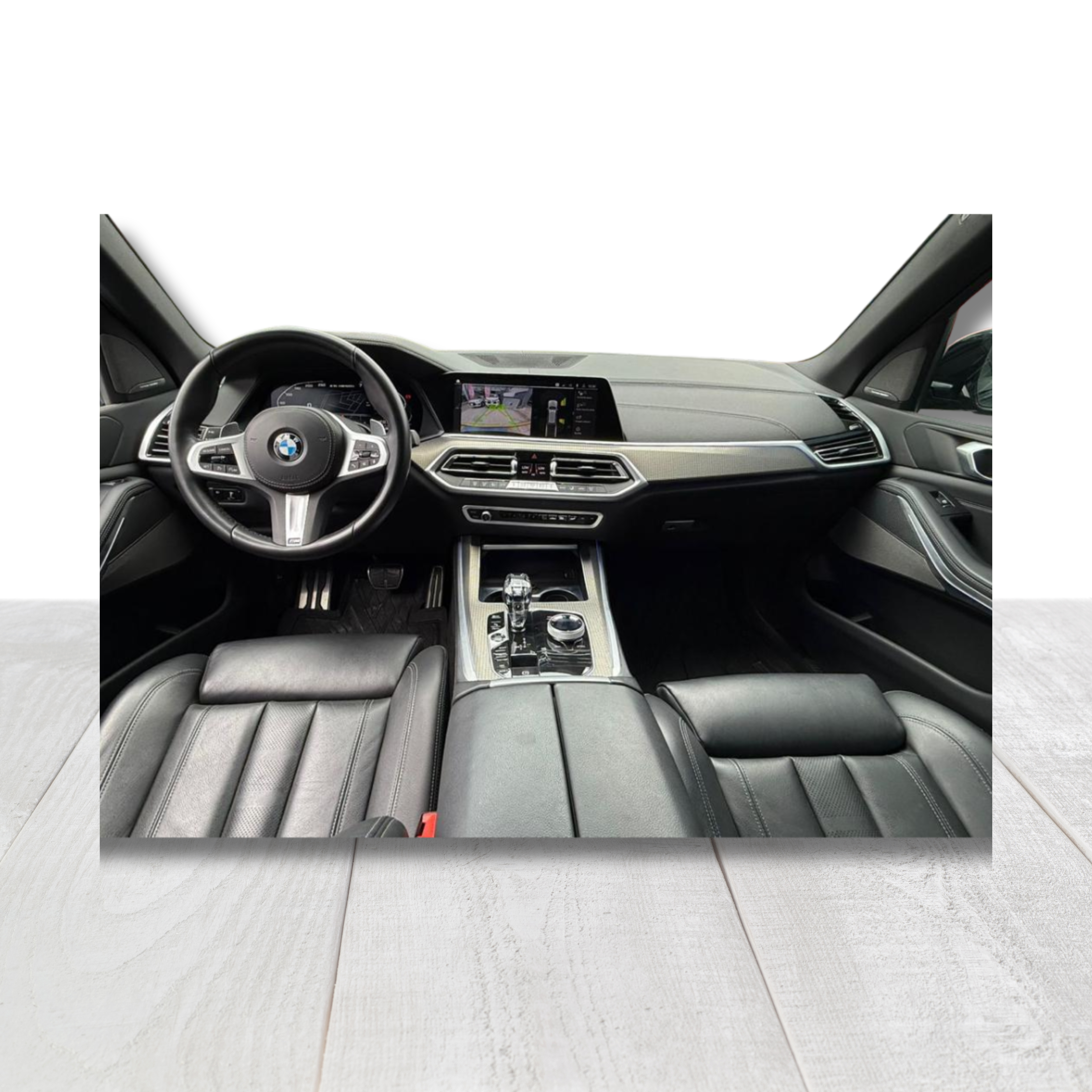 2023 BMW X5 5 PTS 50I M V8 530 HP TA 5 PAS RA-20