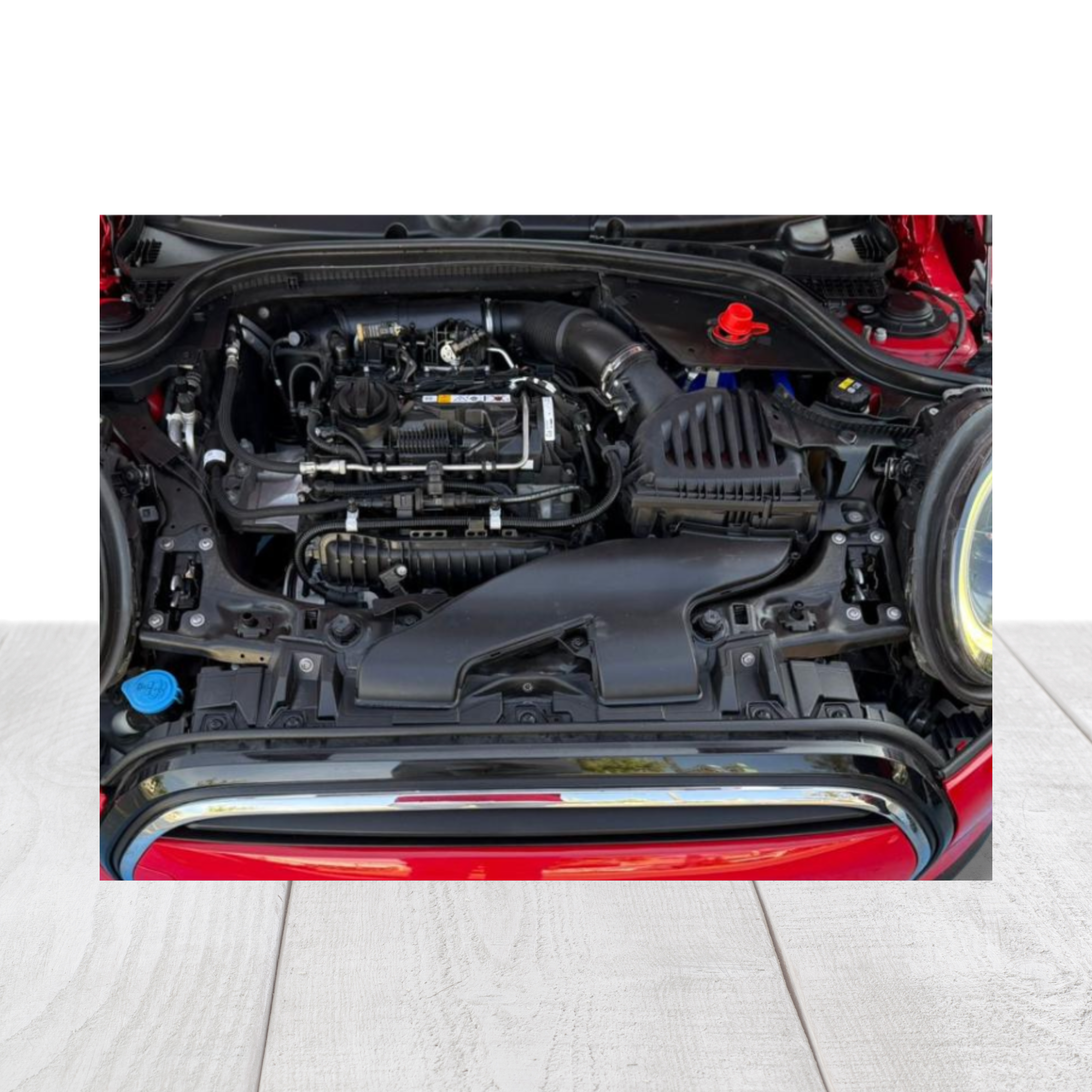 2022 MINI COOPER 5 PTS CLASSIC L3 15T 136 HP TA TELAPIEL TP RA-16