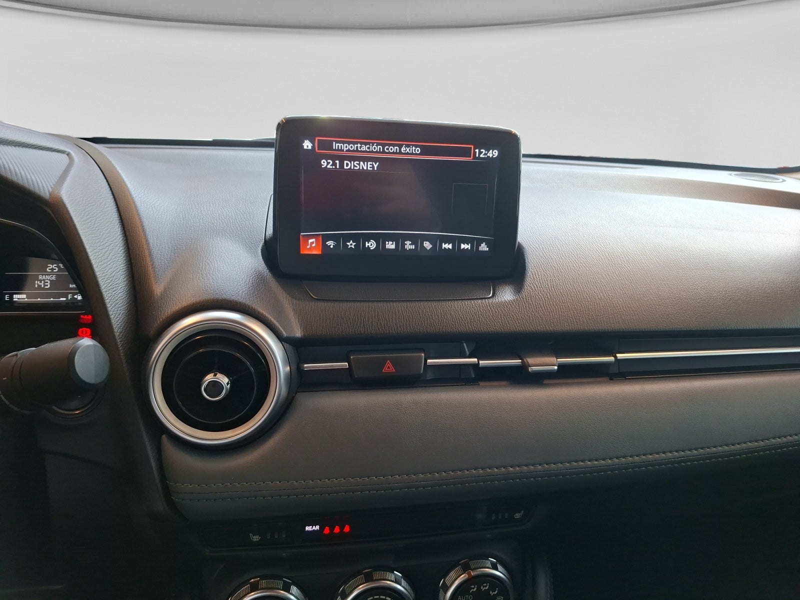 2023 Mazda MAZDA2 MHEV CARBON EDITION TA