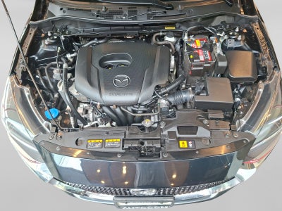 2023 Mazda MAZDA2 MHEV CARBON EDITION TA