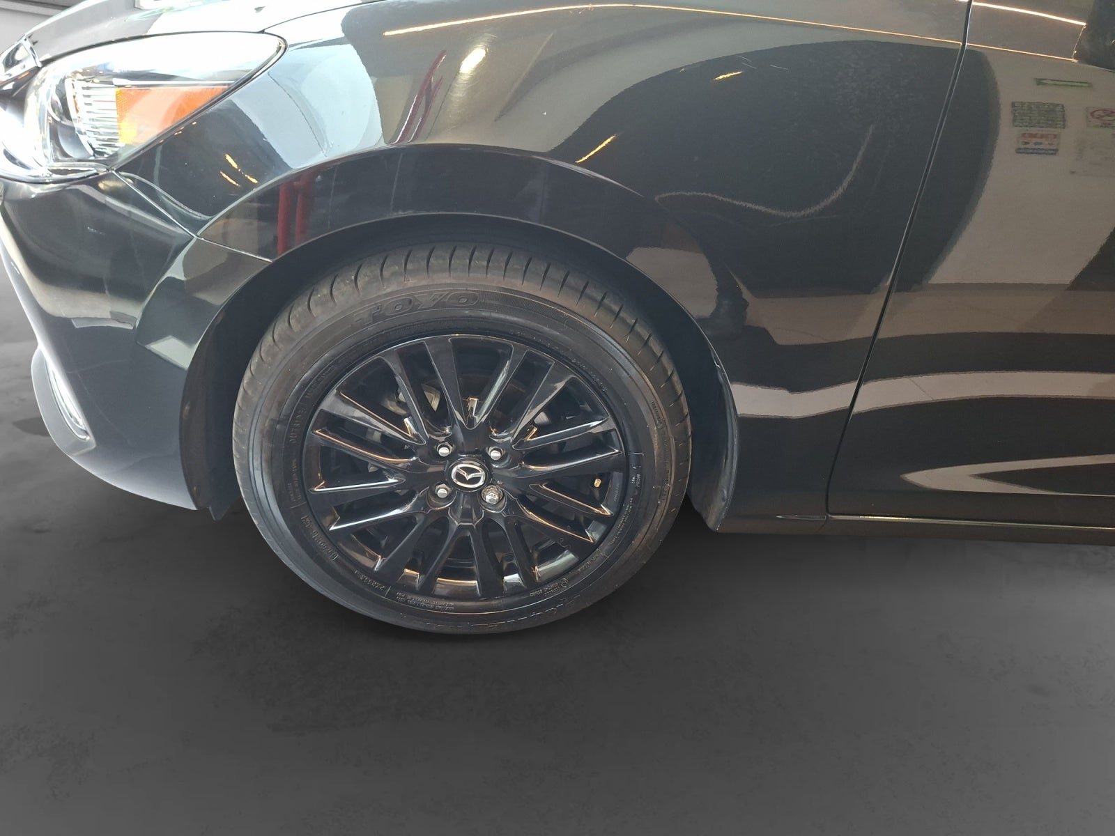 2023 Mazda MAZDA2 MHEV CARBON EDITION TA