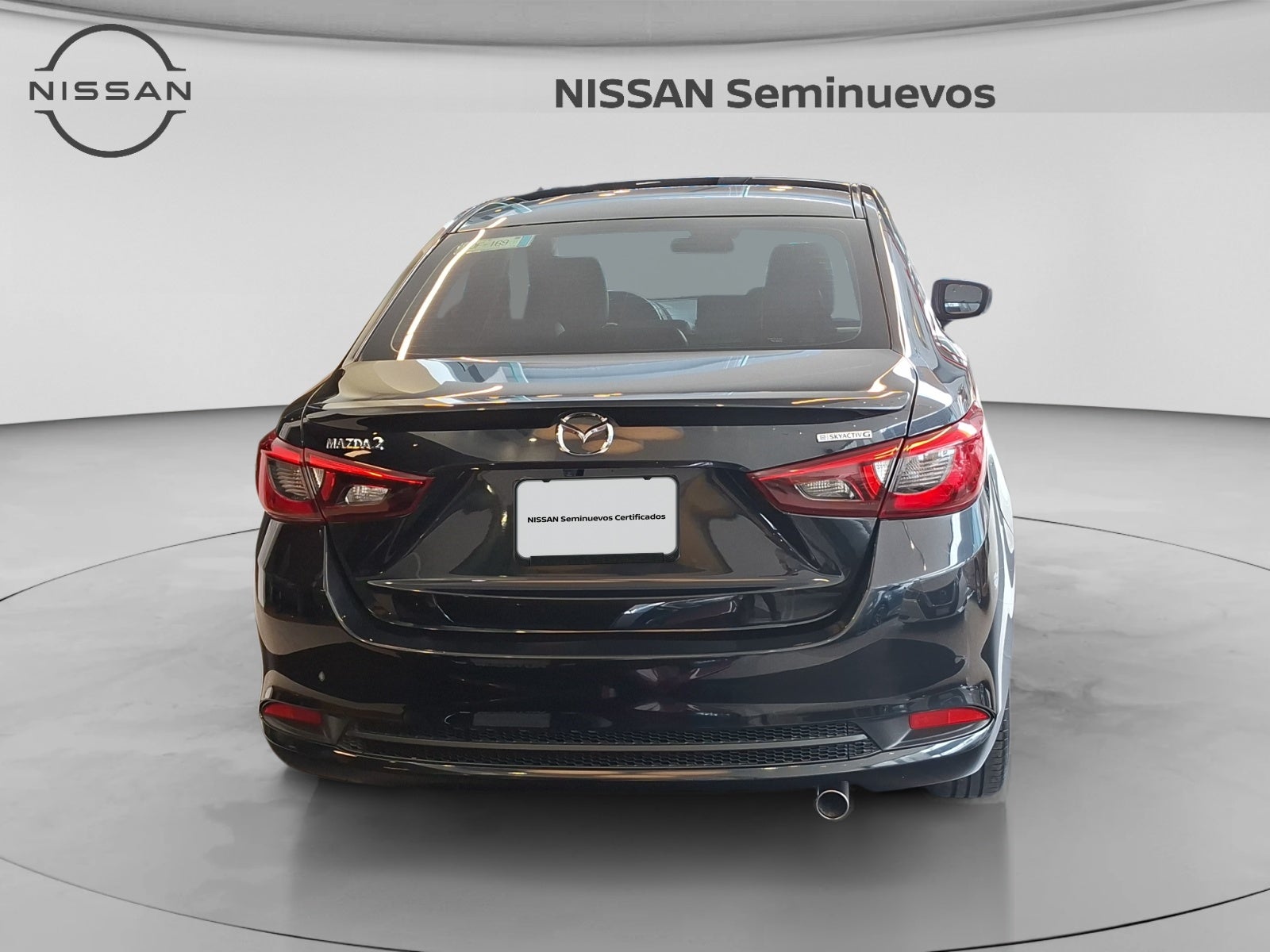 2023 Mazda MAZDA2 MHEV CARBON EDITION TA