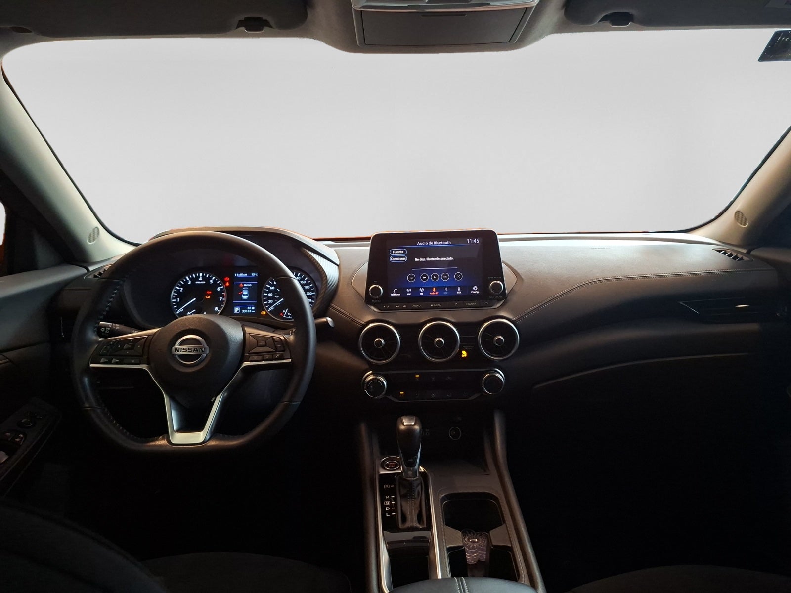 2023 Nissan SENTRA ADVANCE CVT 23