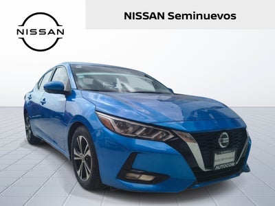 2025 Nissan SENTRA SR PLATINUM CVT 25