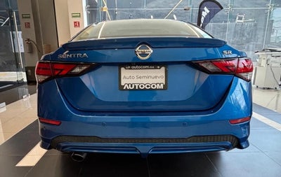 2025 Nissan SENTRA SR PLATINUM CVT 25