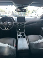 2025 Nissan SENTRA SR PLATINUM CVT 25