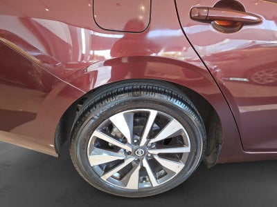 2020 Nissan SENTRA EXCLUSIVE CVT