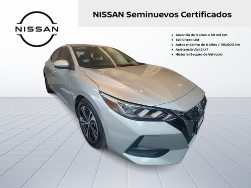 2023 Nissan SENTRA SENSE CVT 23