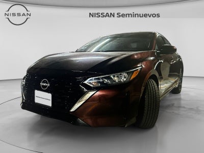 2024 Nissan SENTRA ADVANCE CVT 24