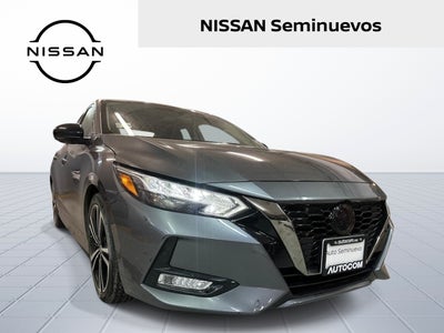 2023 Nissan SENTRA SENTRA SR PLATINUM CVT 2.0 LTS