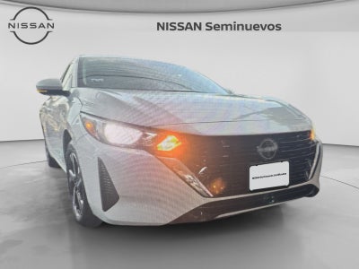 2025 Nissan SENTRA ADVANCE TM 25