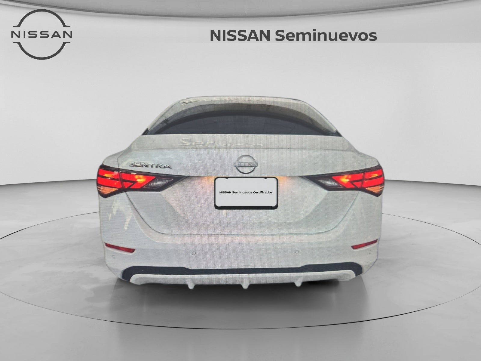 2025 Nissan SENTRA ADVANCE TM 25