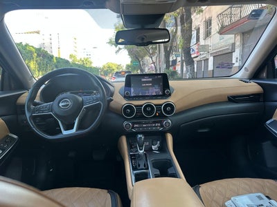 2024 Nissan SENTRA SR BITONO CVT 24