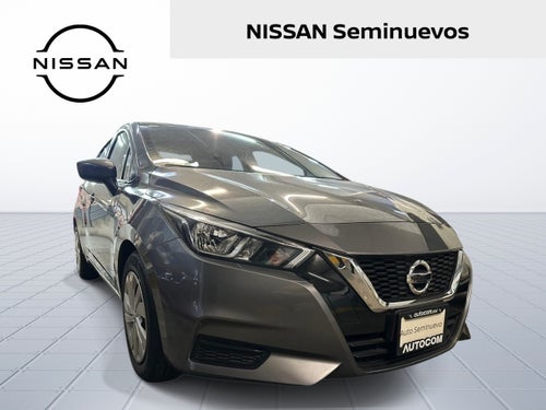 2020 Nissan VERSA SENSE CVT