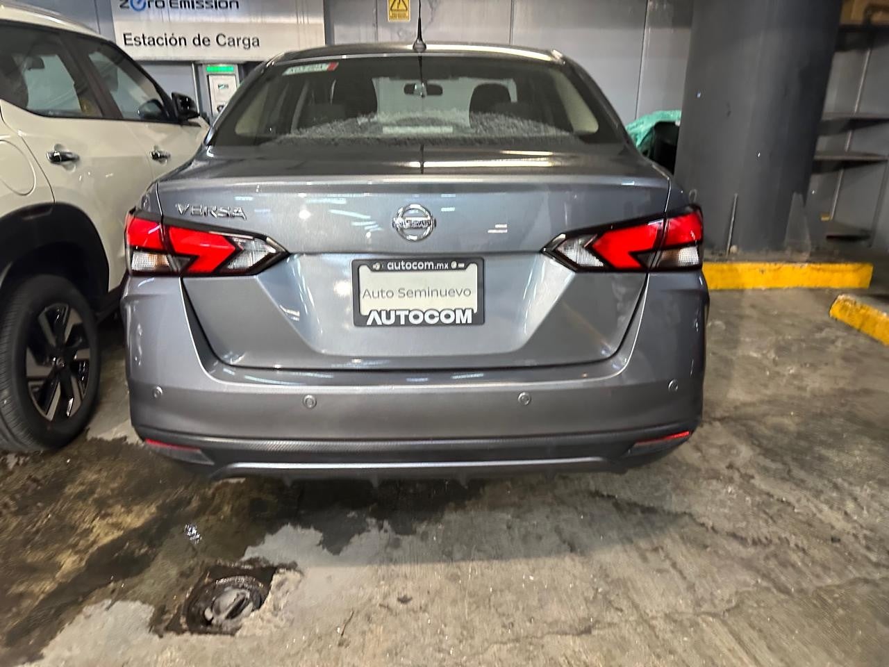 2020 Nissan VERSA SENSE CVT