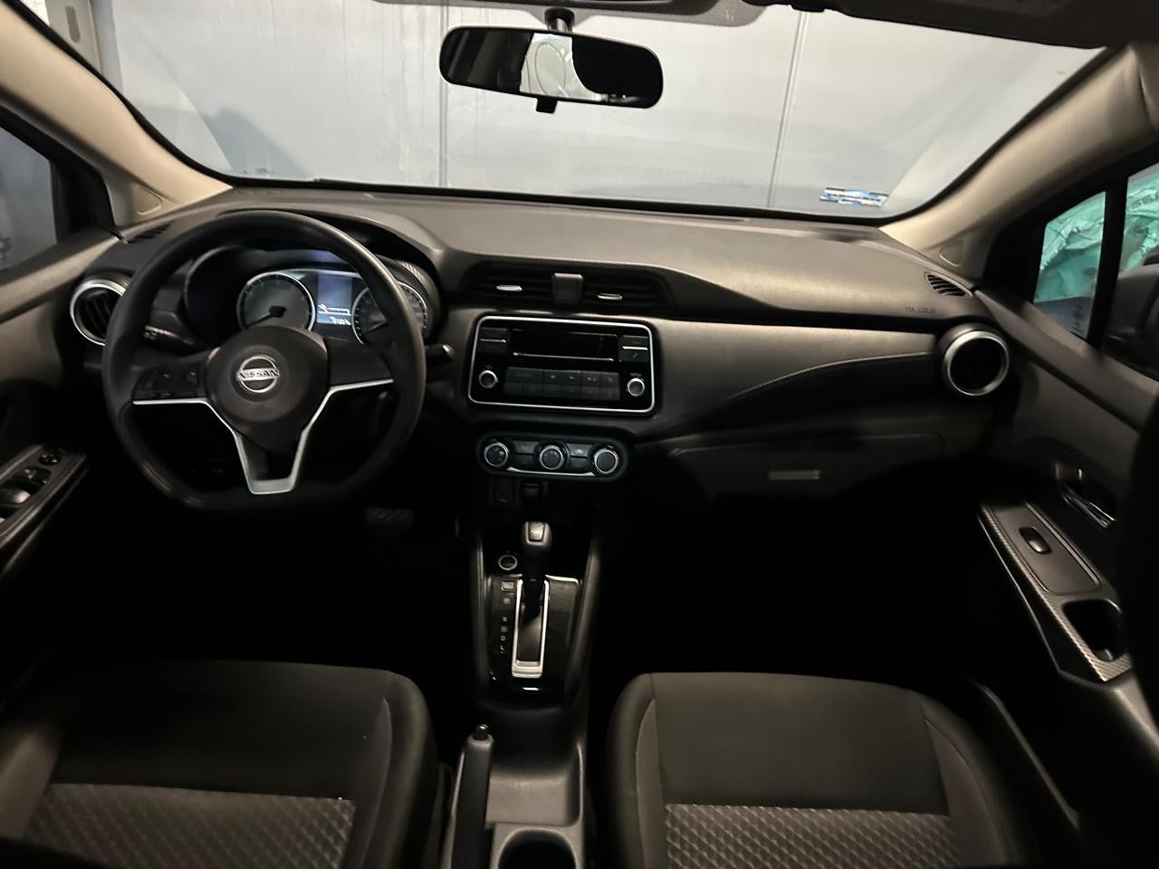 2020 Nissan VERSA SENSE CVT
