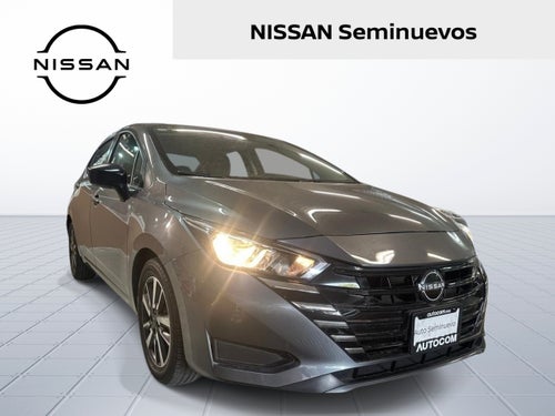2024 Nissan VERSA SENSE CVT 24